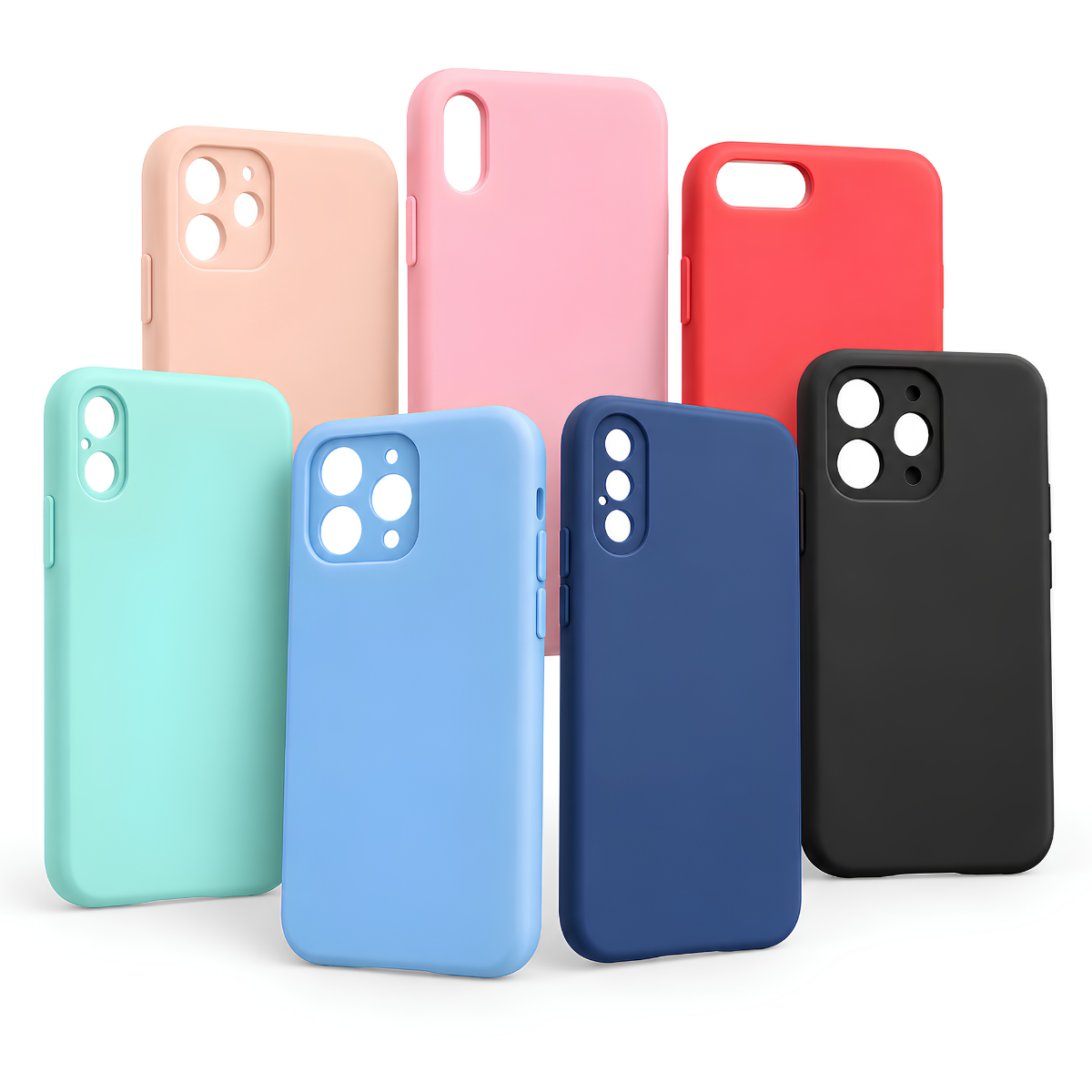 CAPINHA AVELUDADA XIAOMI REDMI A7 PRO