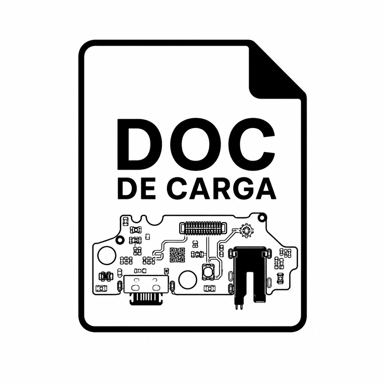 DOC DE CARGA SAMSUNG A17 VEZR