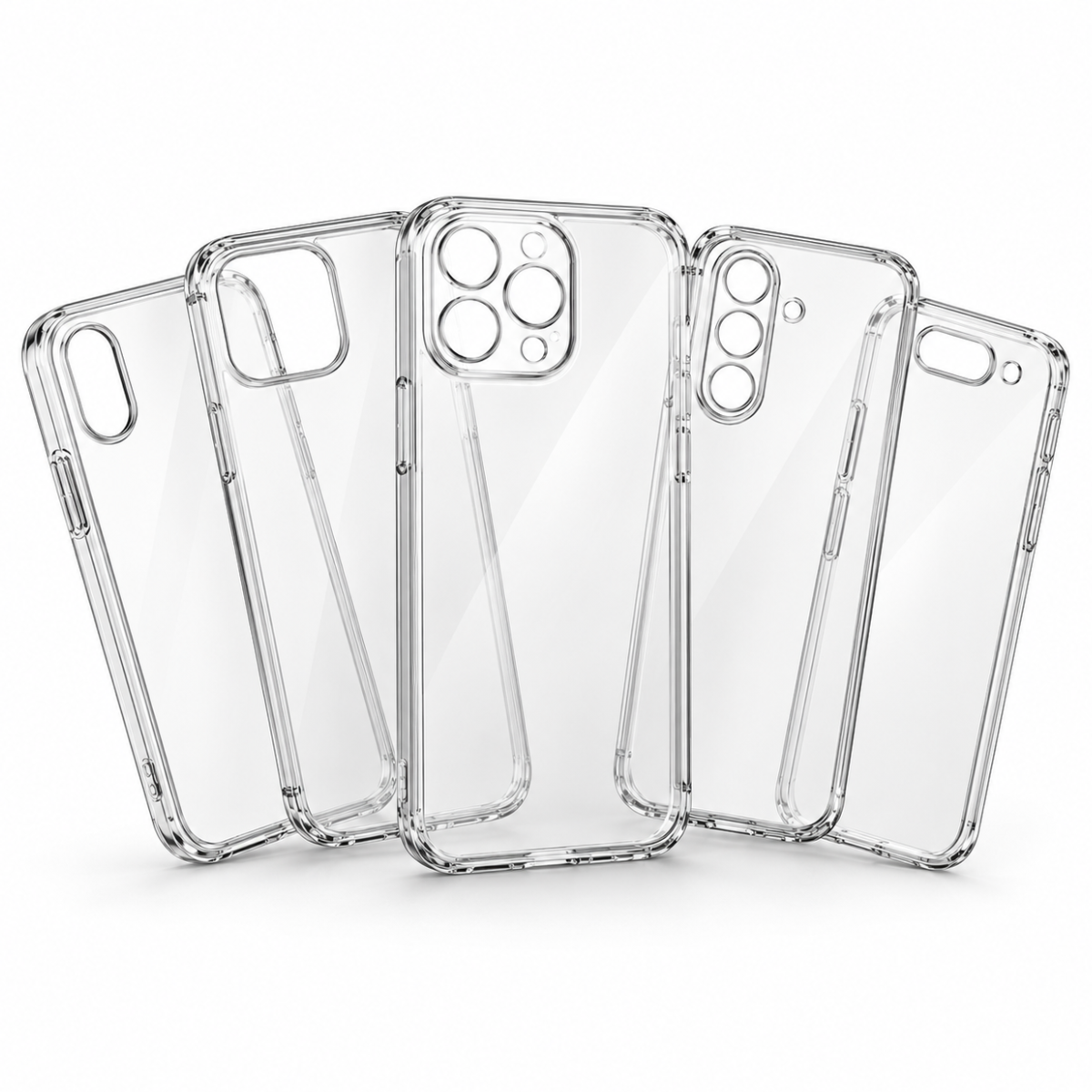 CAPINHA TRANSPARENTE REDMI 13