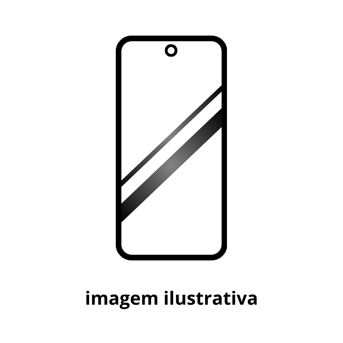 FRONTAL MOTO G24 COM ARO LCD DIAMOND
