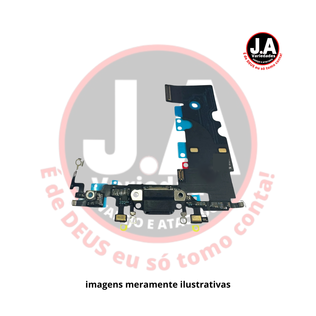 DOC DE CARGA IPHONE 8G PRETO