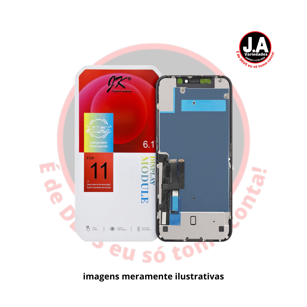 FRONTAL IPHONE 11 JK LCD