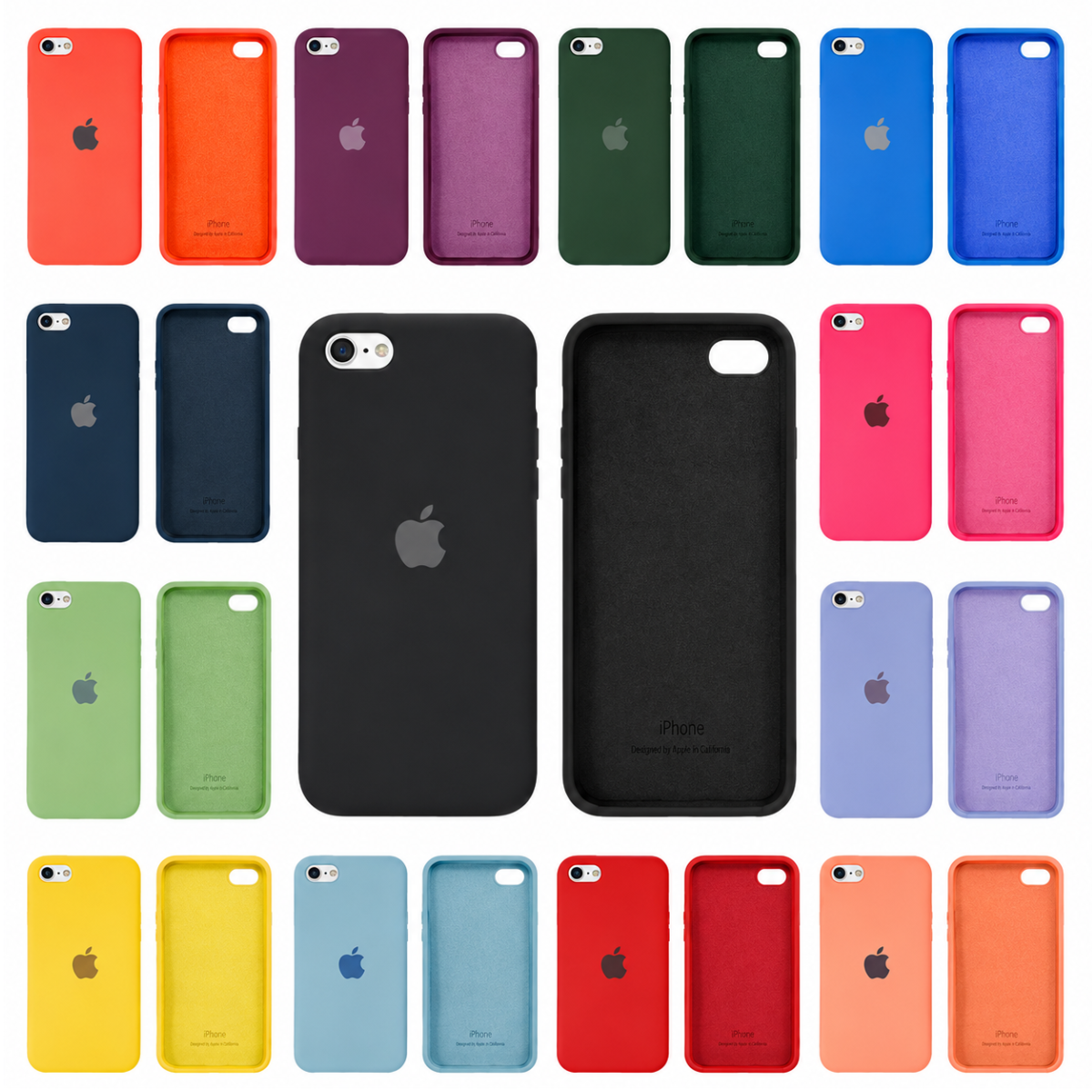 CAPINHA ORIGINAL IPHONE 7 / IPHONE 8