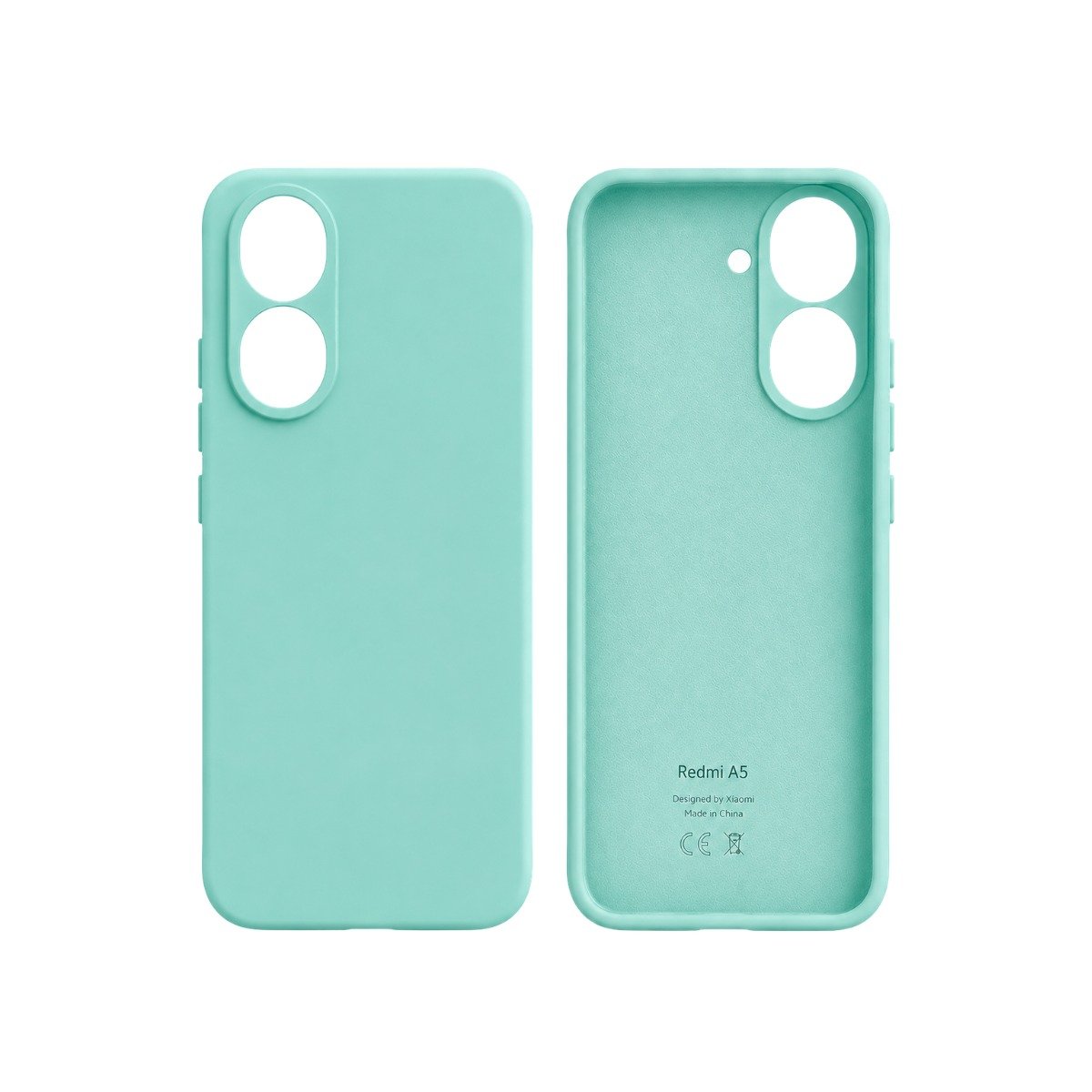 CAPINHA AVELUDADA XIAOMI REDMI A5 4G / POCO C71