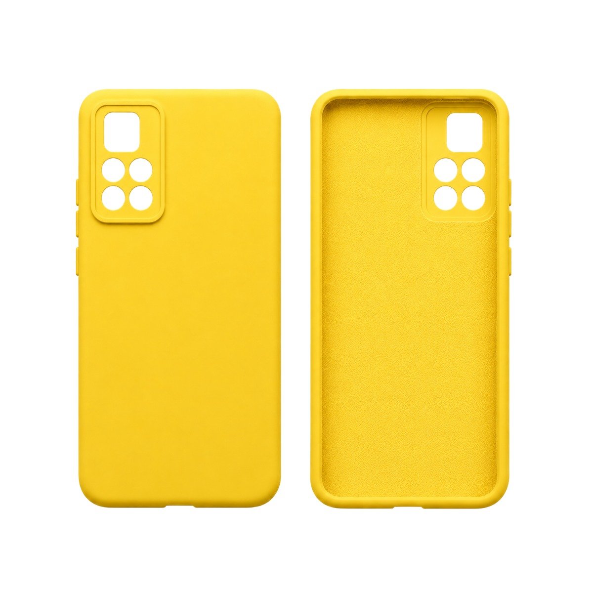 CAPINHA AVELUDADA XIAOMI REDMI 10