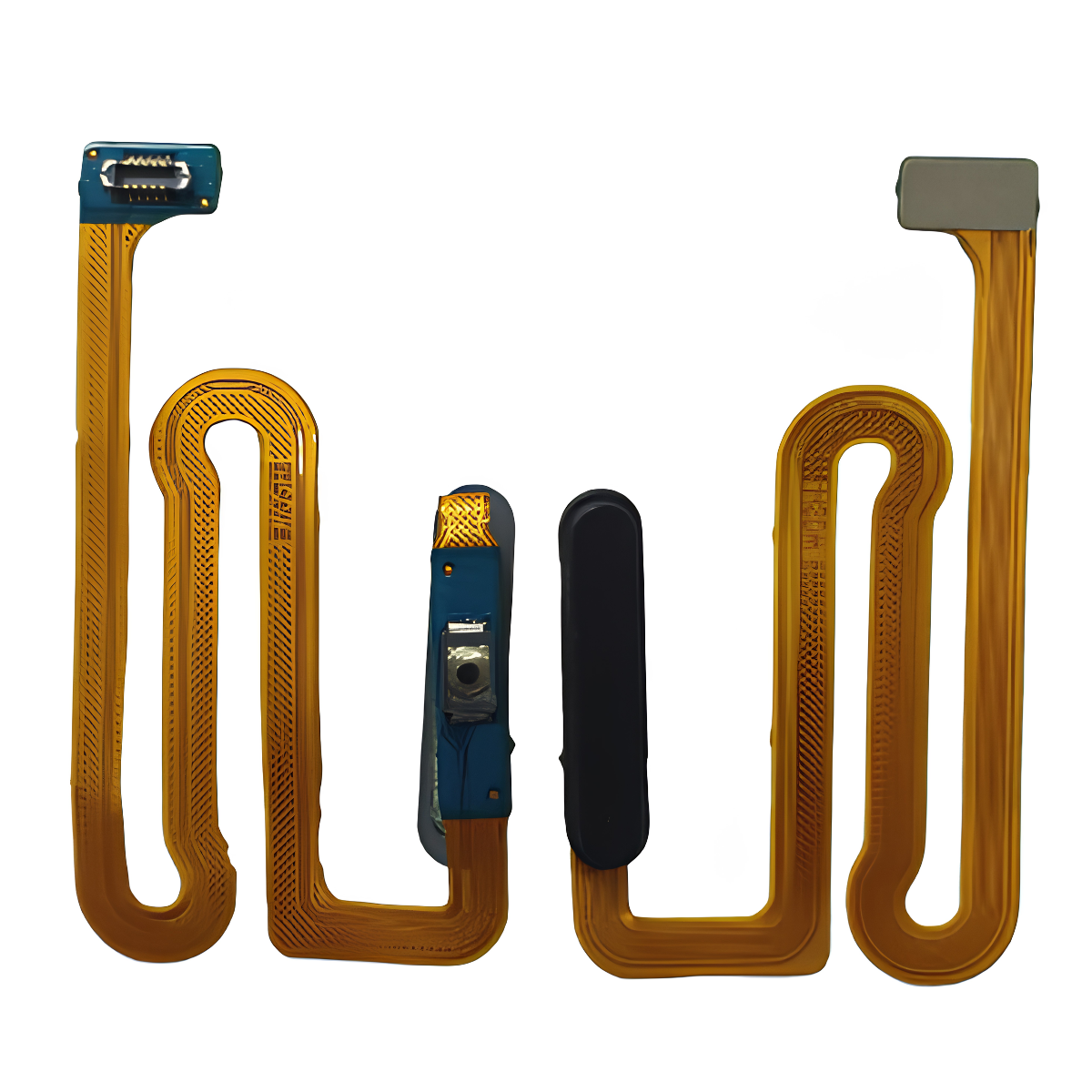 FLEX POWER BIOMETRIA SAMSUNG A14 PRETO