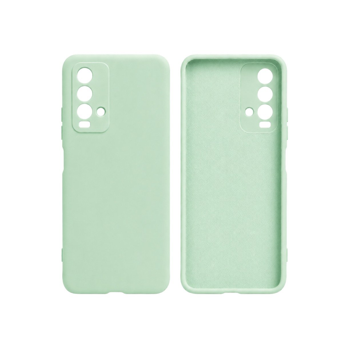 CAPINHA AVELUDADA XIAOMI REDMI 9T