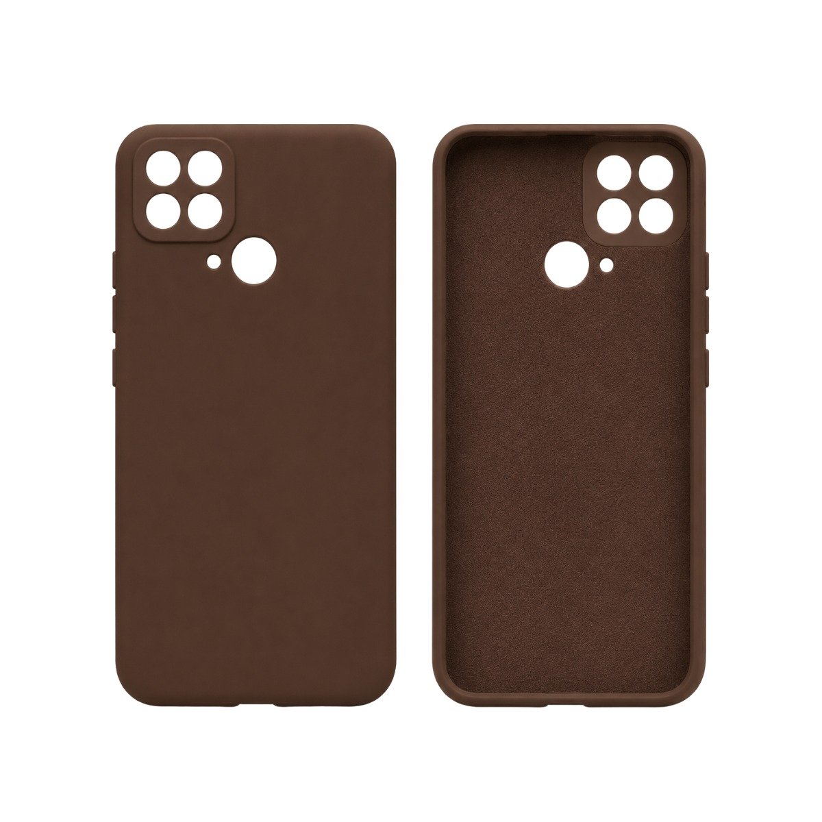 CAPINHA AVELUDADA XIAOMI REDMI 10C