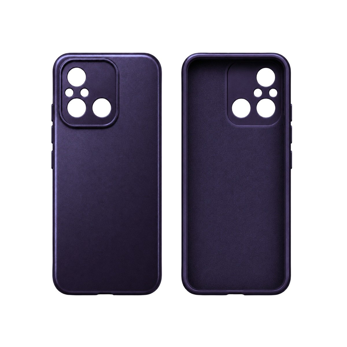 CAPINHA AVELUDADA XIAOMI REDMI 12C / POCO C55