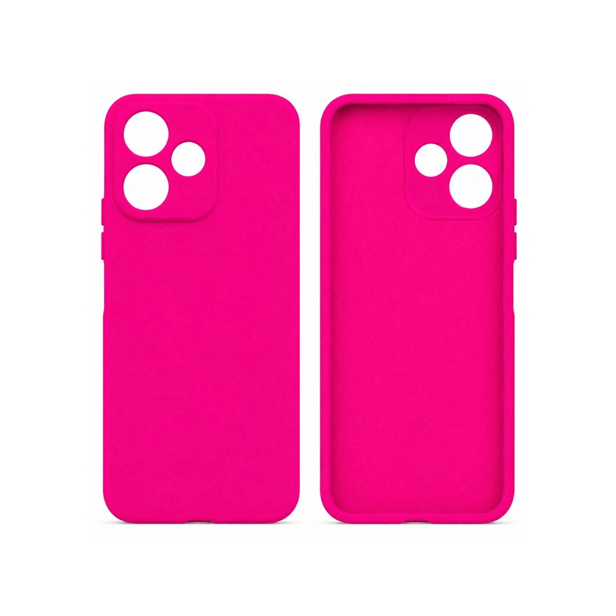 CAPINHA AVELUDADA XIAOMI REDMI 13