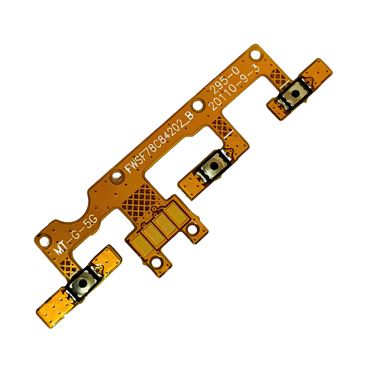 FLEX POWER E VOLUME MOTO G 5G