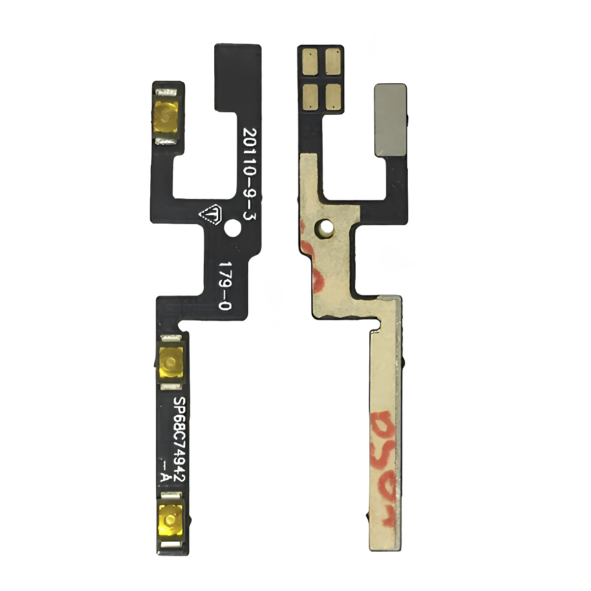 FLEX POWER E VOLUME MOTO G 5G PLUS