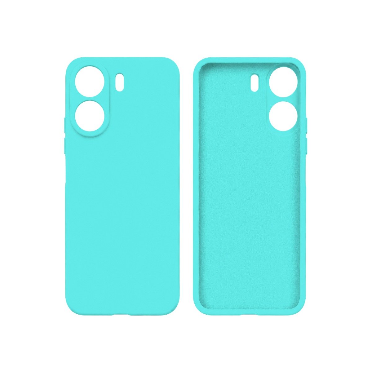 CAPINHA AVELUDADA XIAOMI REDMI 13C / POCO C65