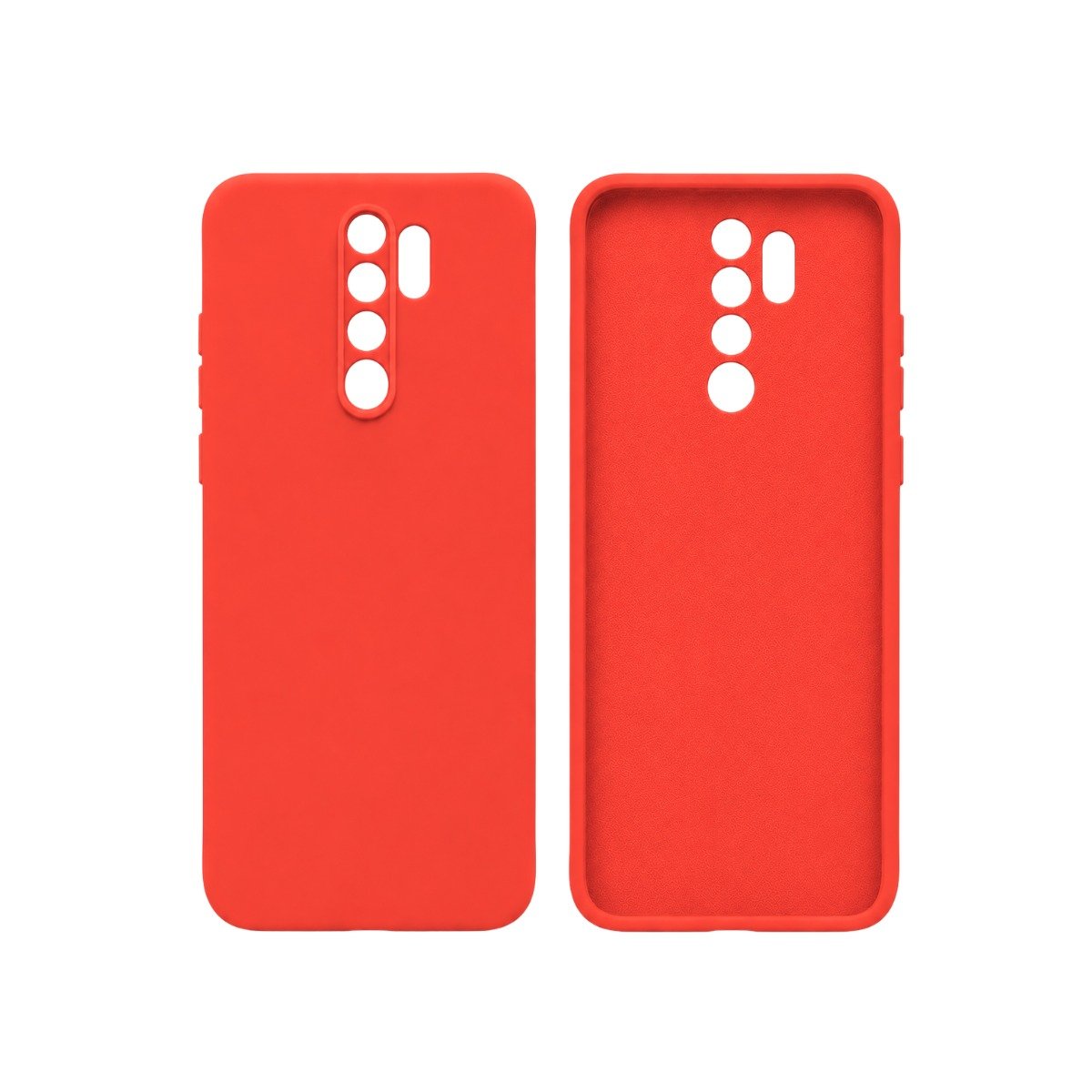 CAPINHA AVELUDADA XIAOMI REDMI NOTE 8 PRO