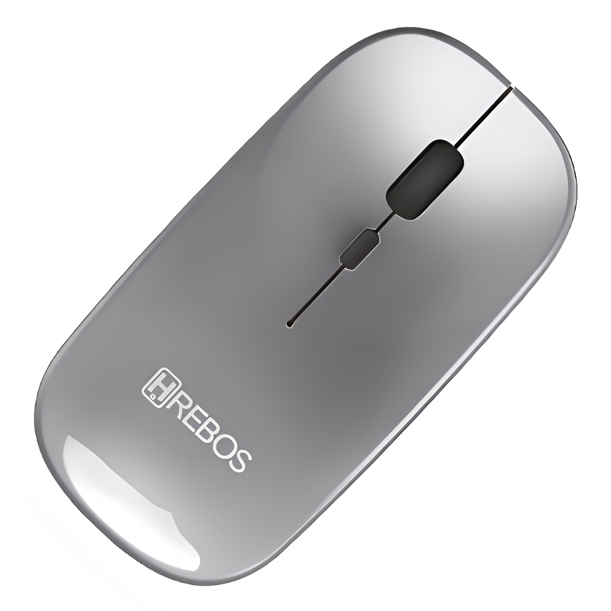 MOUSE SEM FIO HREBOS (HS-526)