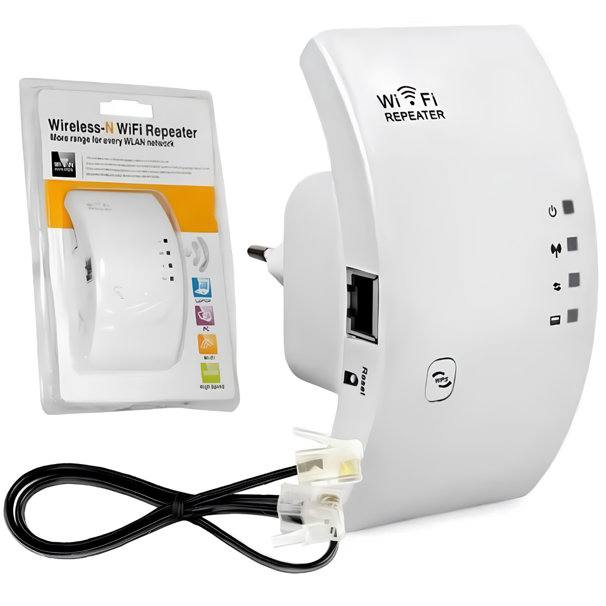 REPETIDOR WIFI WIRELESS-N