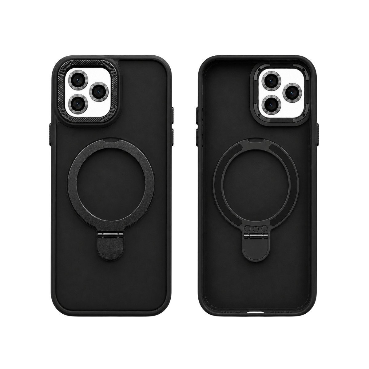CAPINHA COM SUPORTE WZX IPHONE 12 / IPHONE 12 PRO