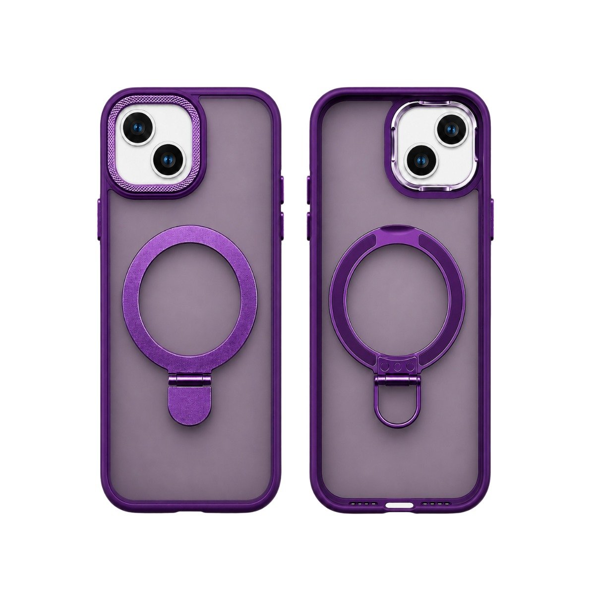 CAPINHA COM SUPORTE WZX IPHONE 13 / IPHONE 14