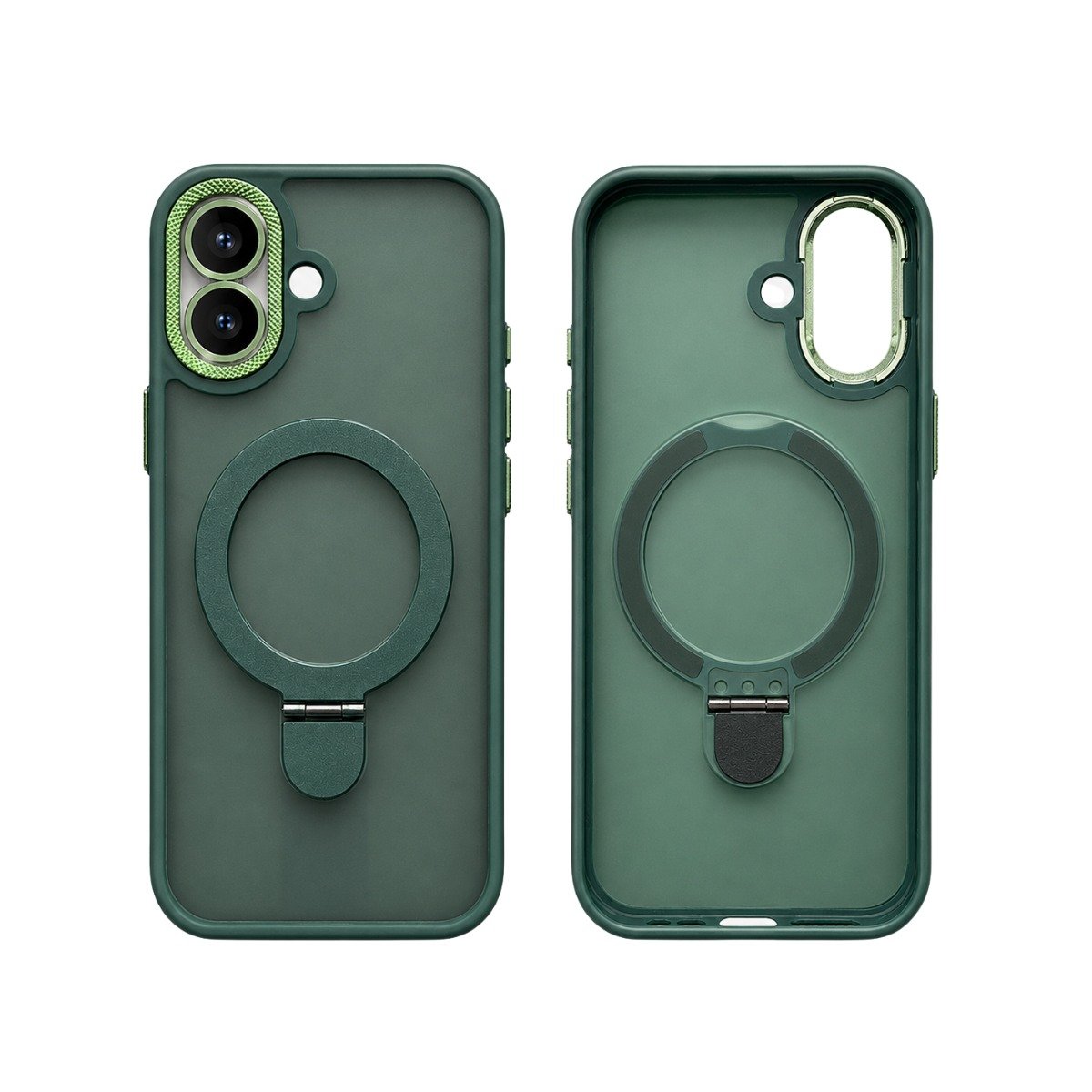 CAPINHA COM SUPORTE WZX IPHONE 16