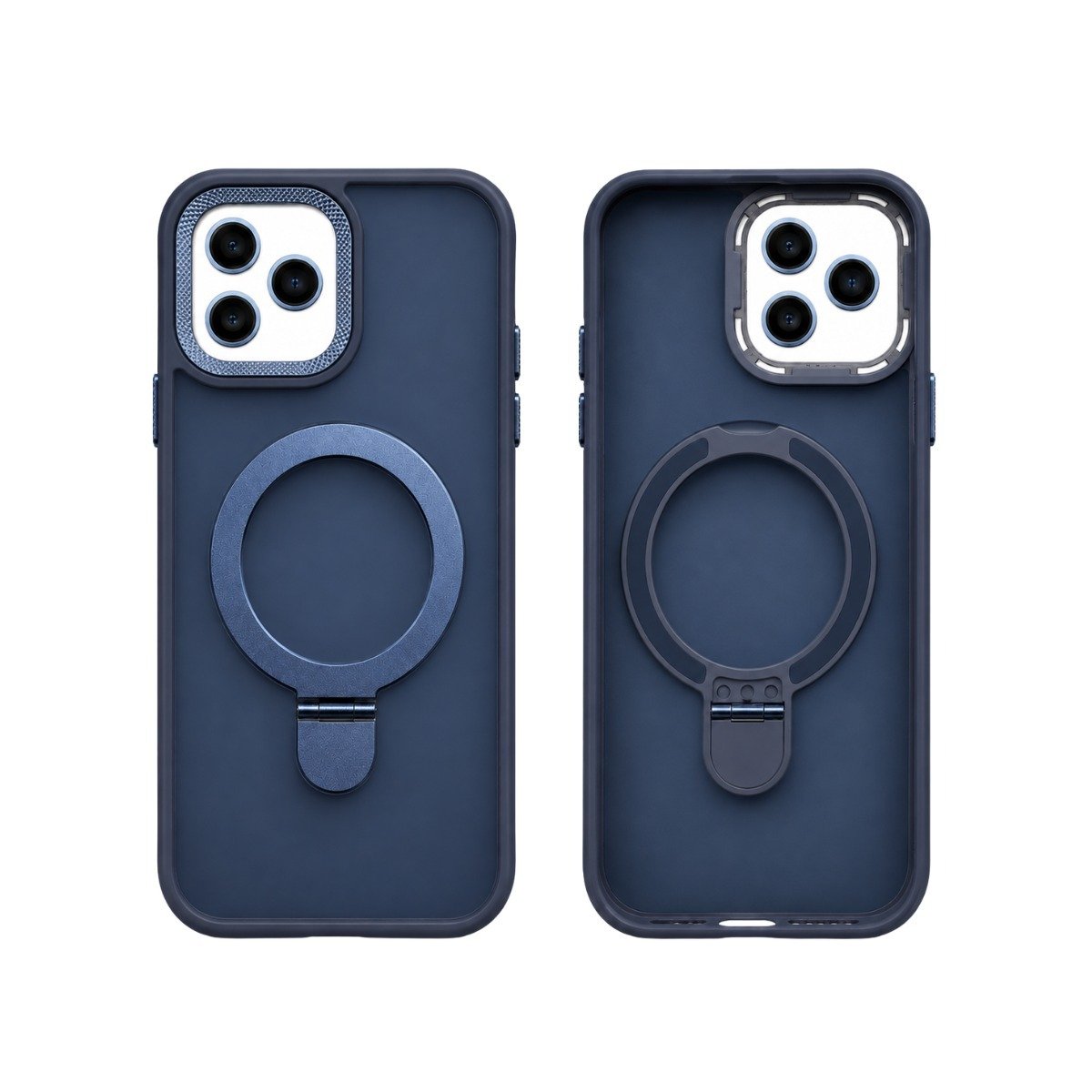 CAPINHA COM SUPORTE WZX IPHONE 16 PRO MAX