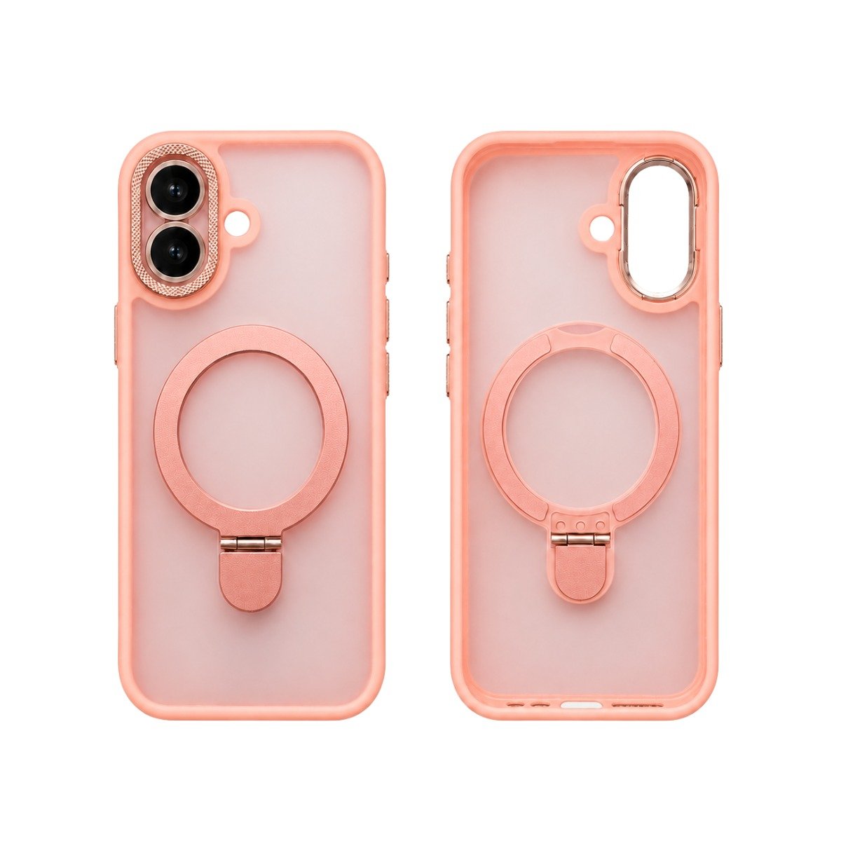 CAPINHA COM SUPORTE WZX IPHONE 17