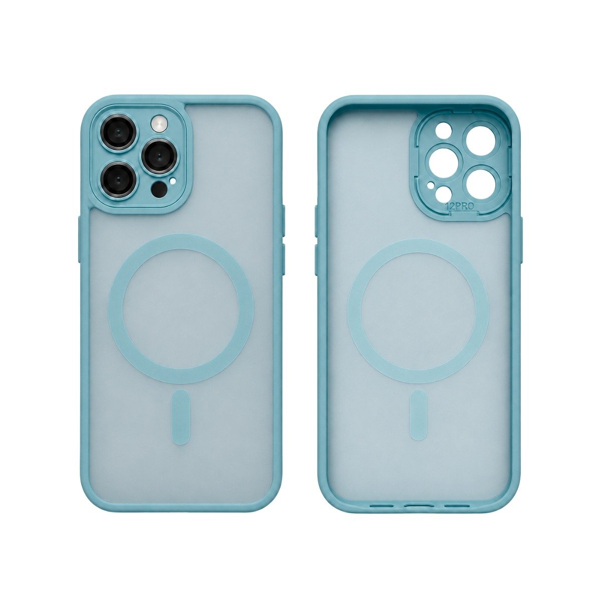 CAPINHA MAGSAFE IPHONE 12 PRO