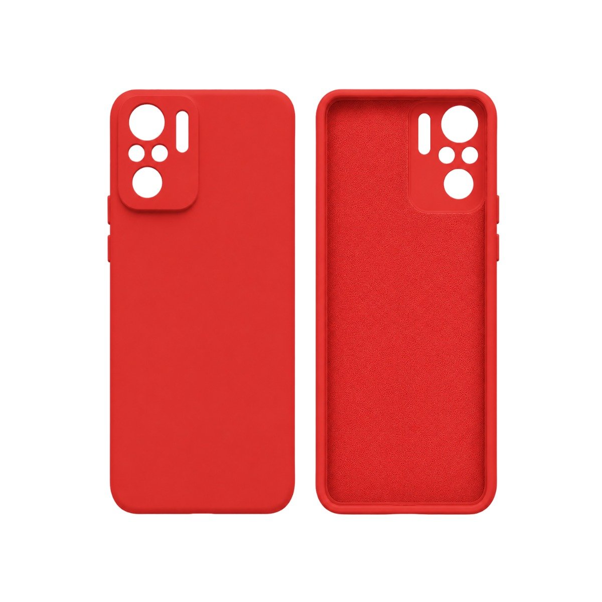 CAPINHA AVELUDADA XIAOMI REDMI NOTE 10 4G