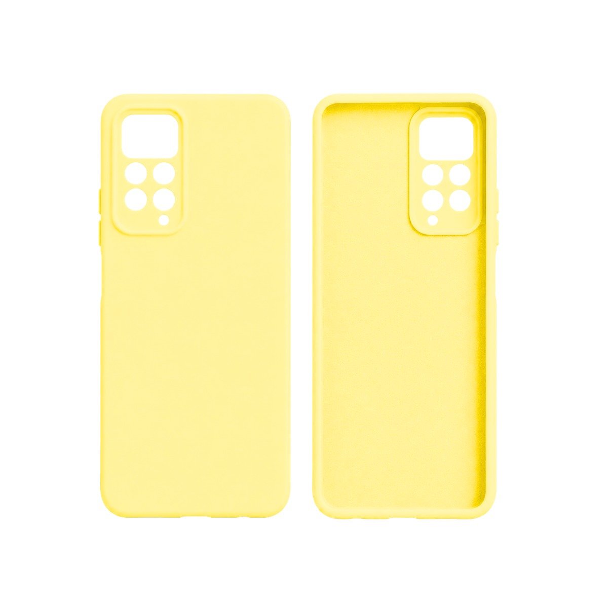 CAPINHA AVELUDADA XIAOMI REDMI NOTE 11 PRO 4G