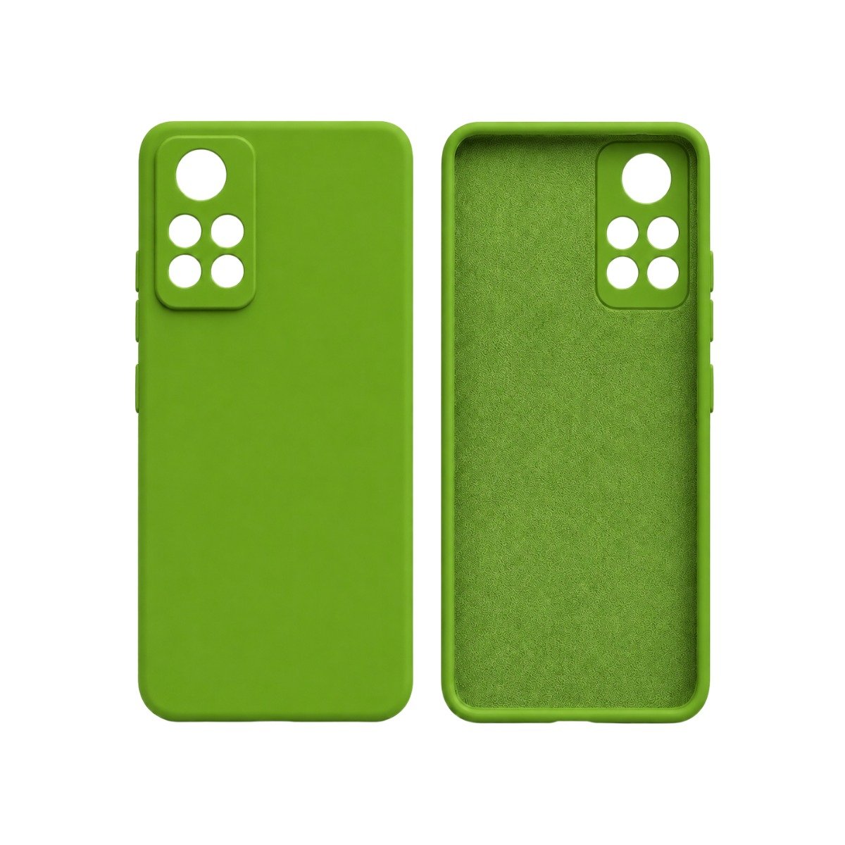 CAPINHA AVELUDADA XIAOMI REDMI NOTE 11 PRO 5G