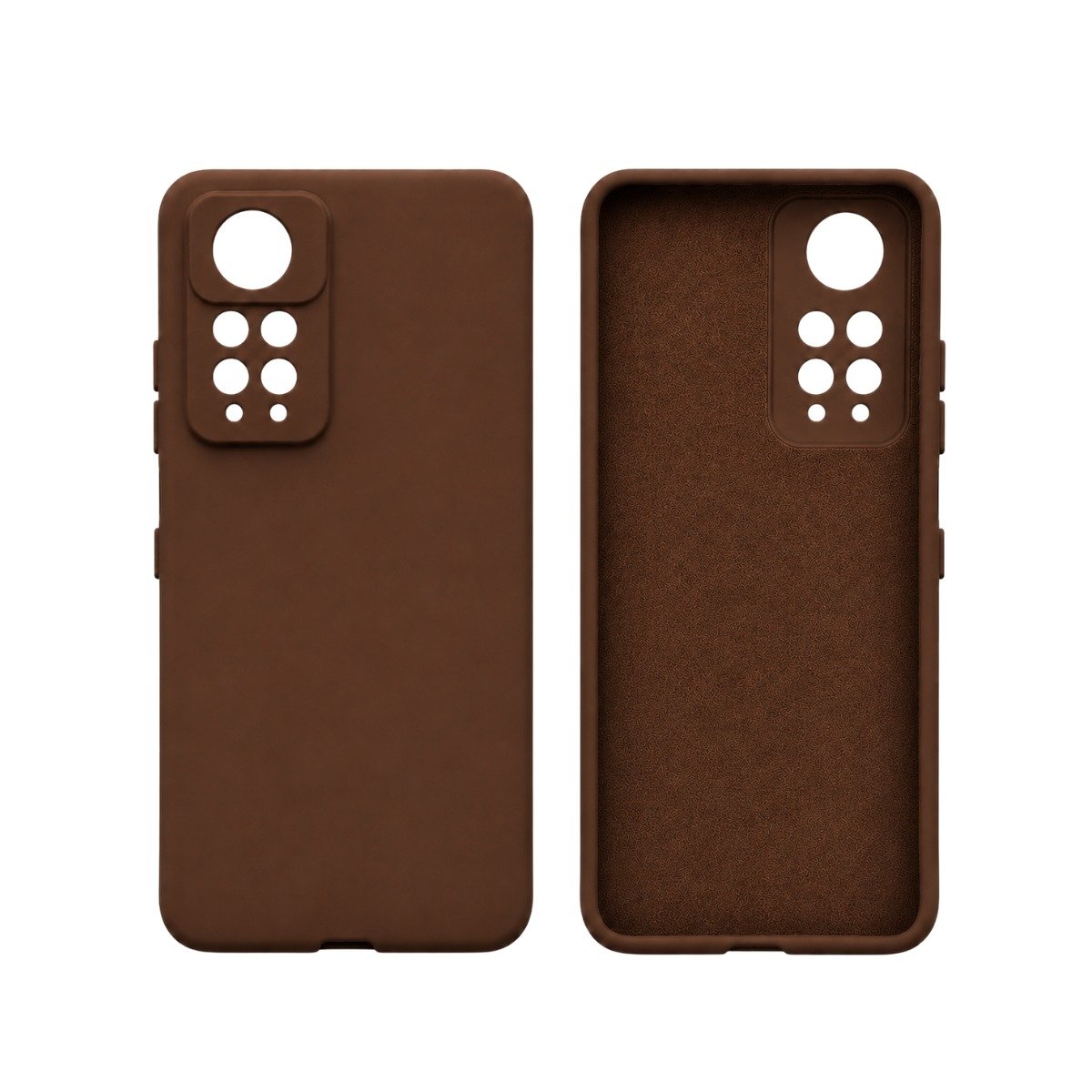 CAPINHA AVELUDADA XIAOMI REDMI NOTE 12 PRO 4G