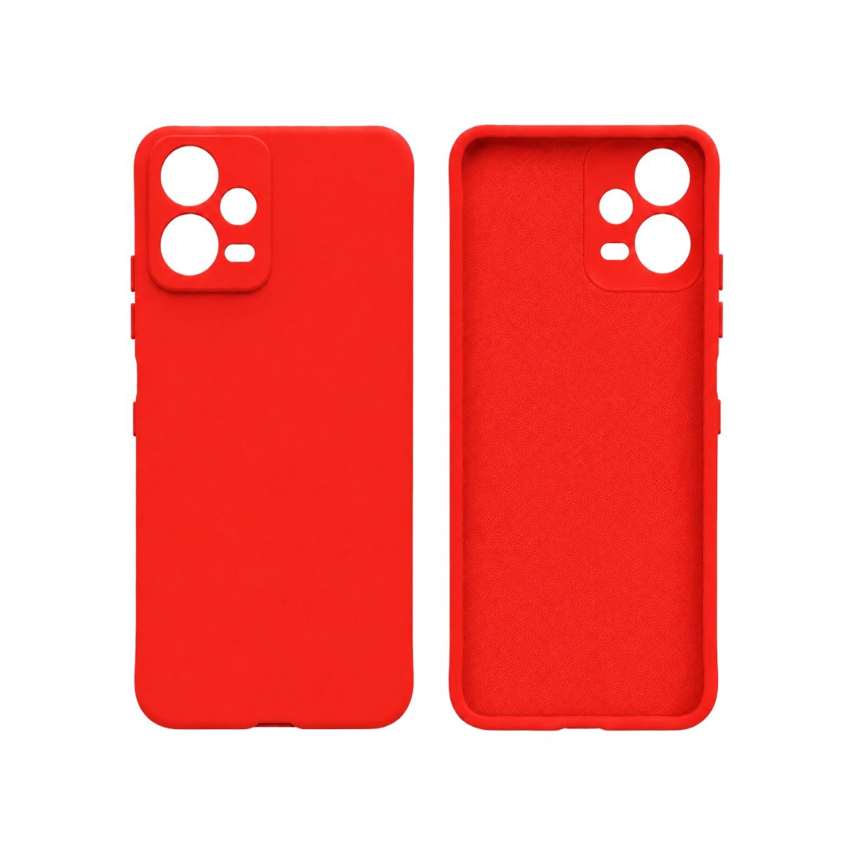 CAPINHA AVELUDADA XIAOMI REDMI NOTE 12 PRO 5G
