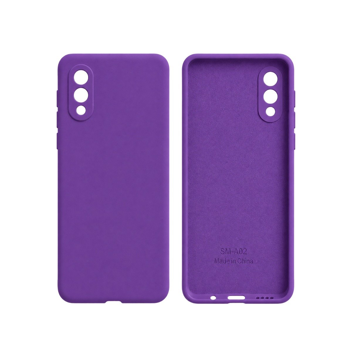 CAPINHA AVELUDADA SAMSUNG A02