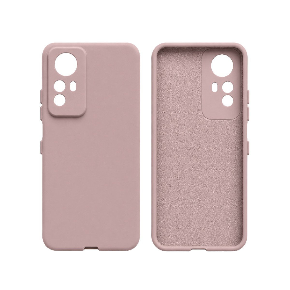 CAPINHA AVELUDADA XIAOMI REDMI NOTE 12S