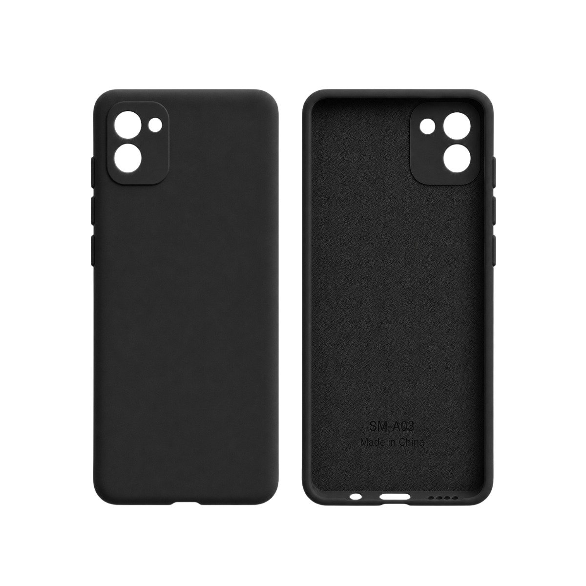 CAPINHA AVELUDADA SAMSUNG A03