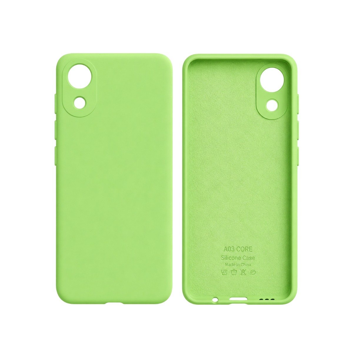CAPINHA AVELUDADA SAMSUNG A03 CORE