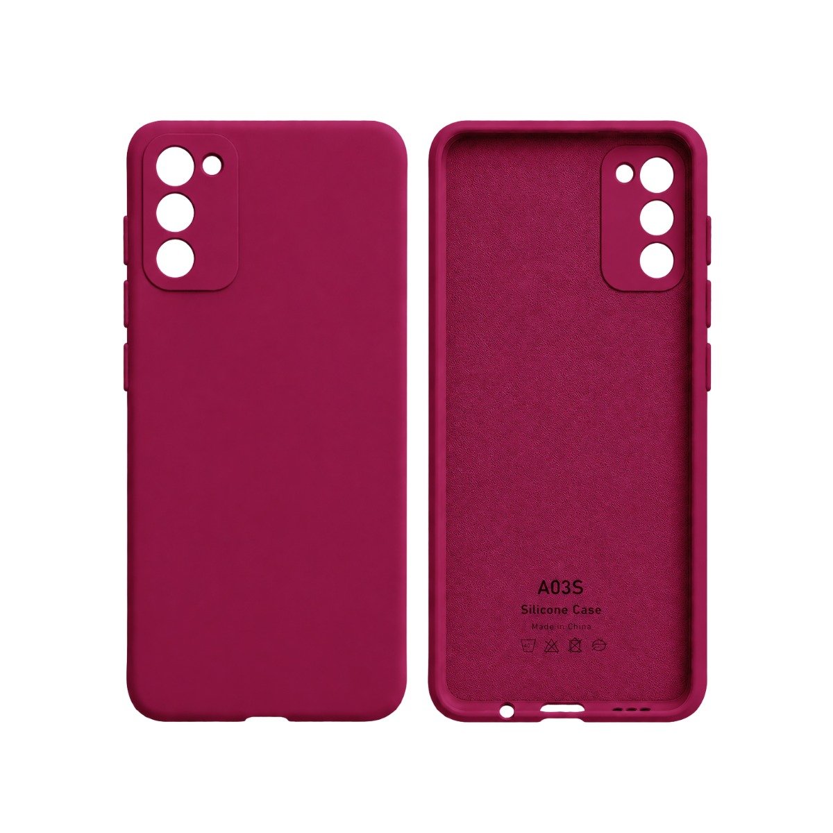 CAPINHA AVELUDADA SAMSUNG A02S / A03S