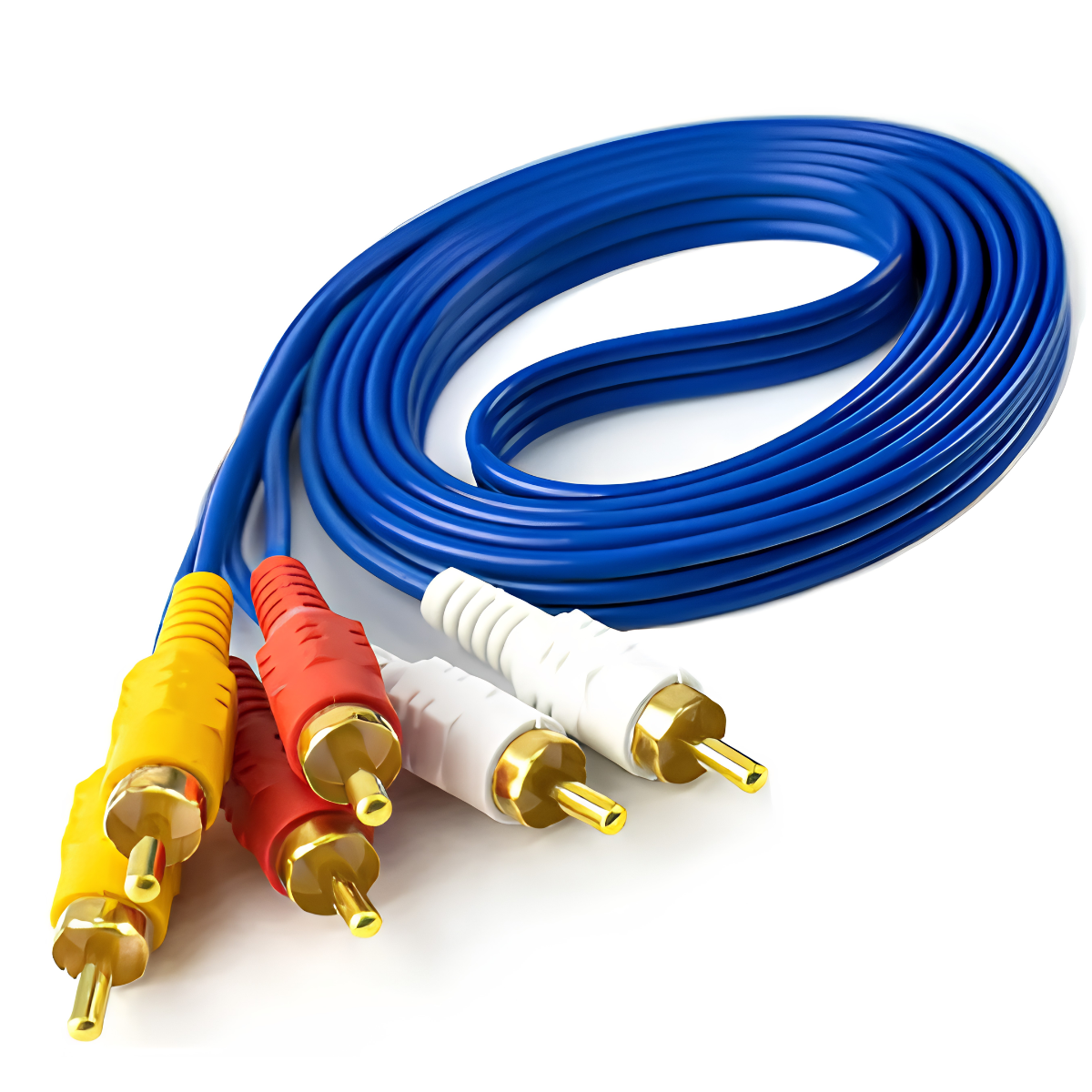 CABO 3 RCA X 3 RCA