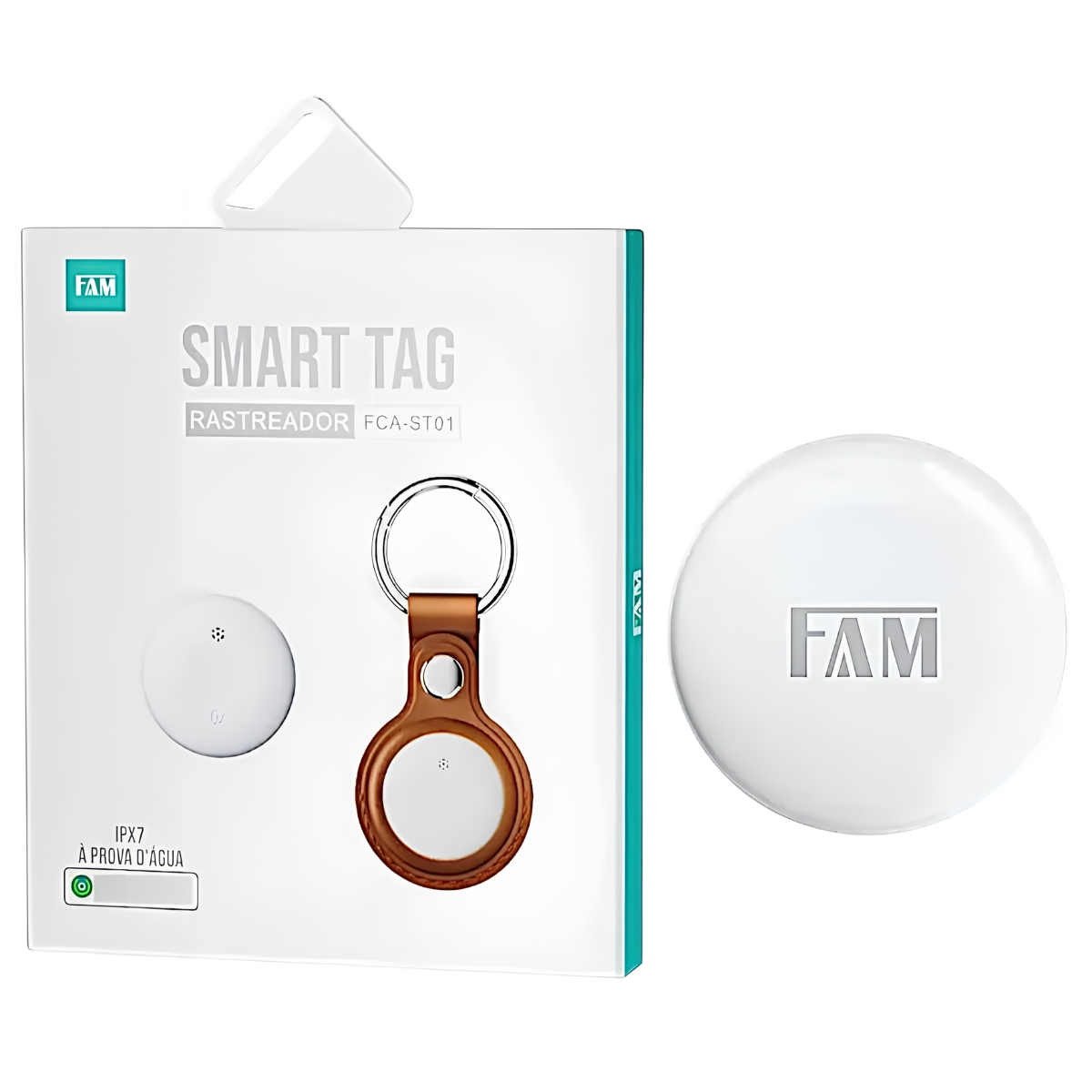 SMART TAG RASTREADOR FAM (FCA-ST01)