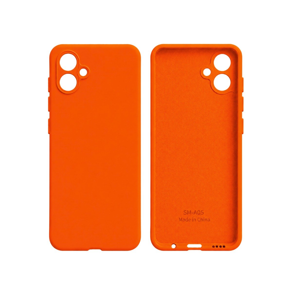 CAPINHA AVELUDADA SAMSUNG A05