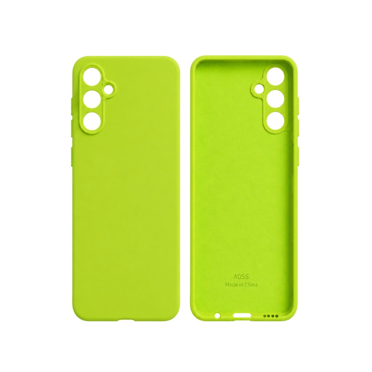 CAPINHA AVELUDADA SAMSUNG A05S