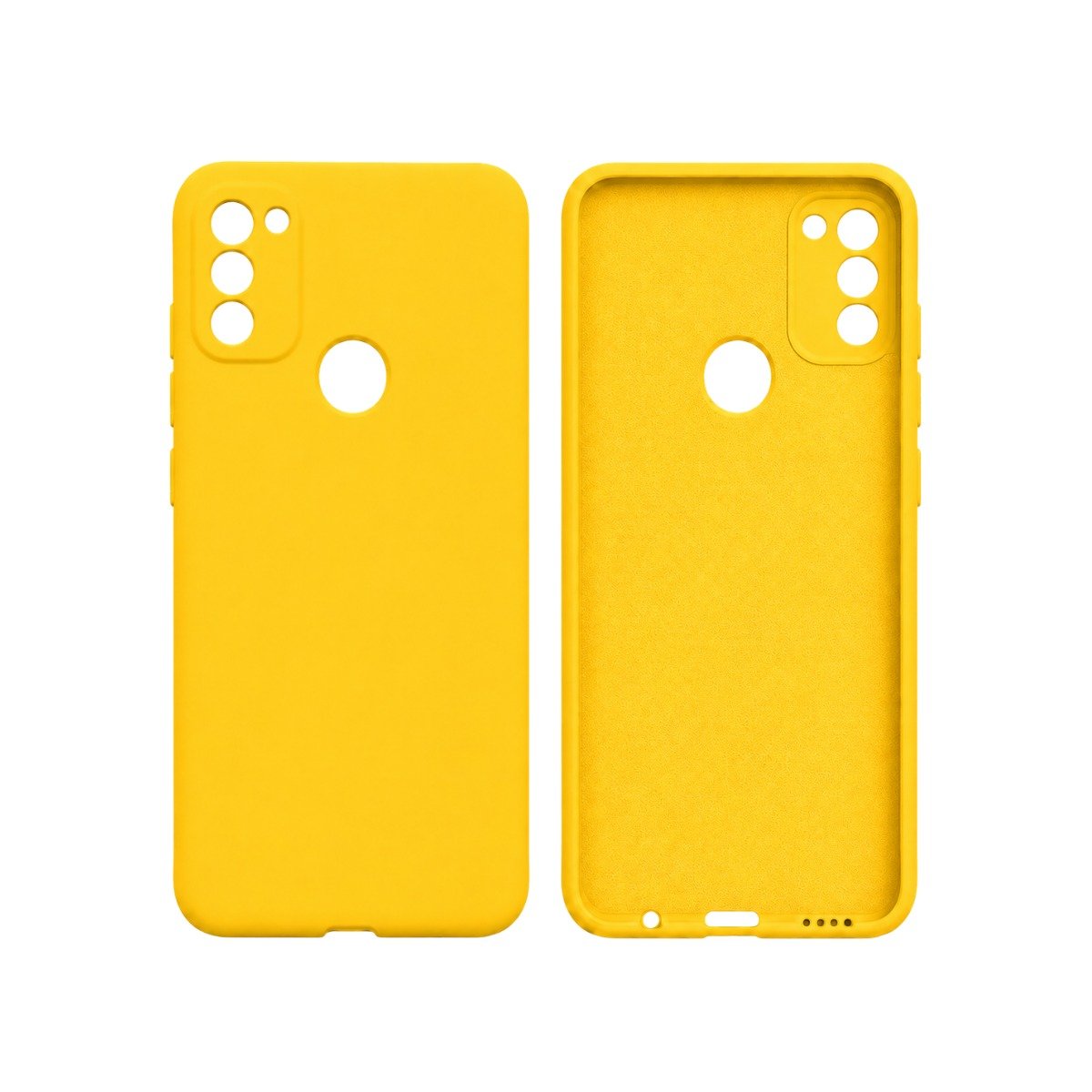 CAPINHA AVELUDADA SAMSUNG A11 / M11
