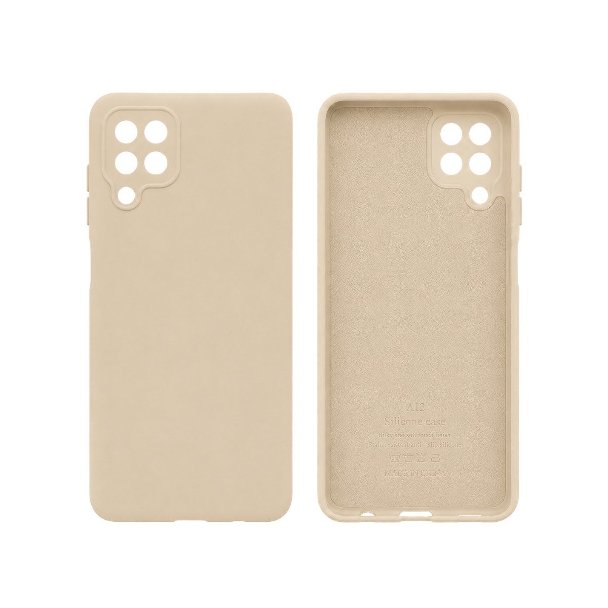 CAPINHA AVELUDADA SAMSUNG A12 / M12