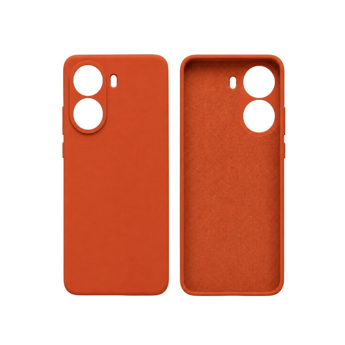 CAPINHA AVELUDADA XIAOMI POCO X7 PRO