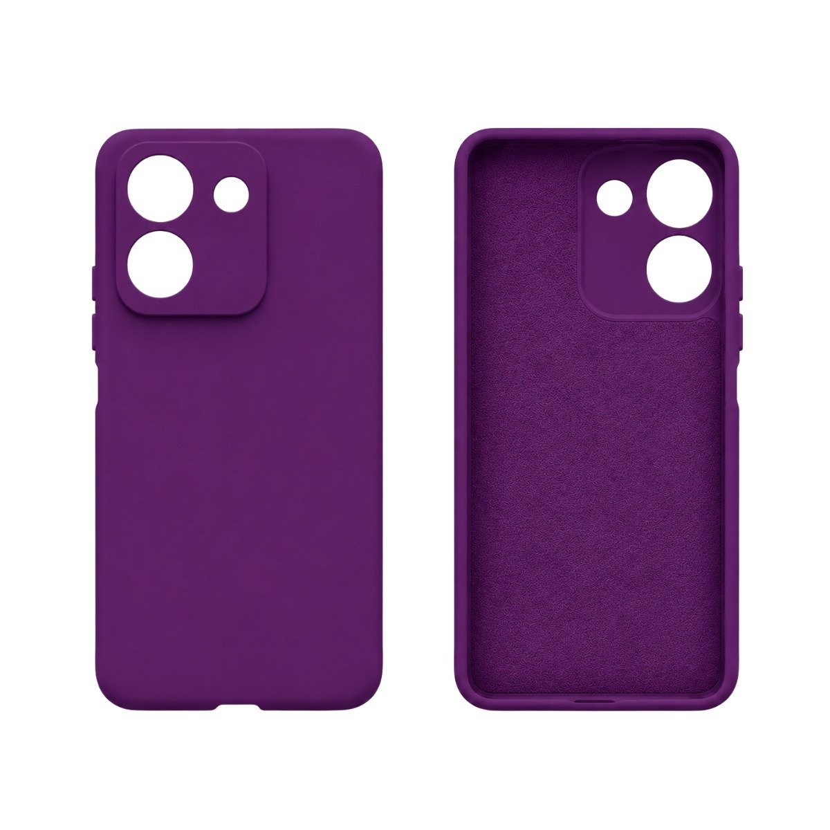 CAPINHA AVELUDADA XIAOMI POCO M7 PRO