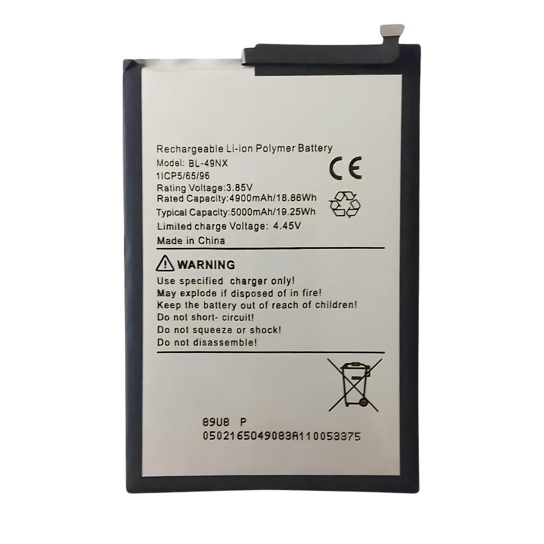 BATERIA INFINIX HOT 30I / HOT 40I / SMART 7 / SMART 9 (BL-49NX)