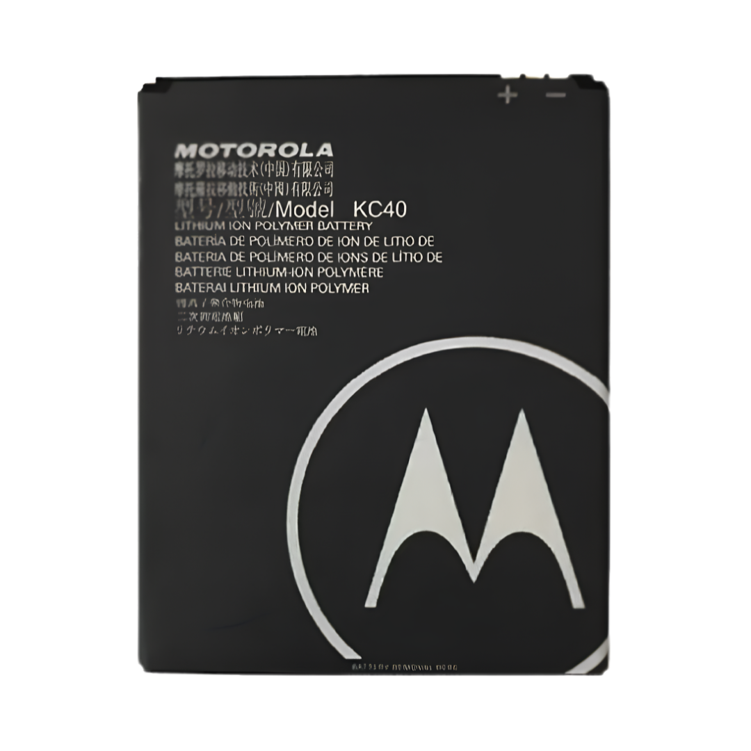 BATERIA KC40 MOTO E6 PLUS