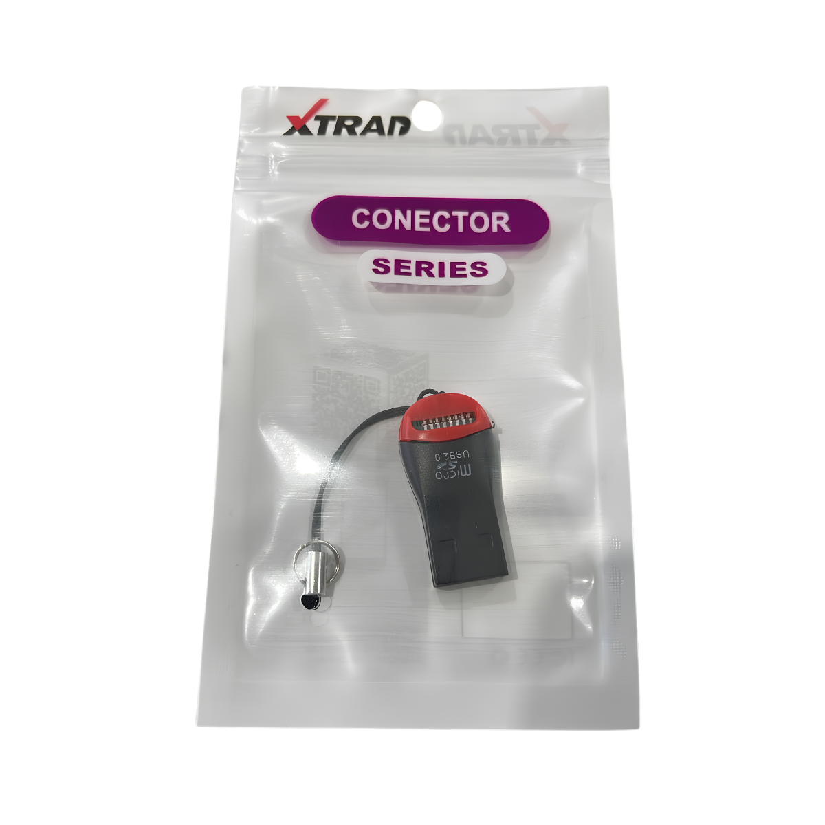 ADAPTADOR PARA CARTAO DE MEMÓRIA XTRAD (XT-556)
