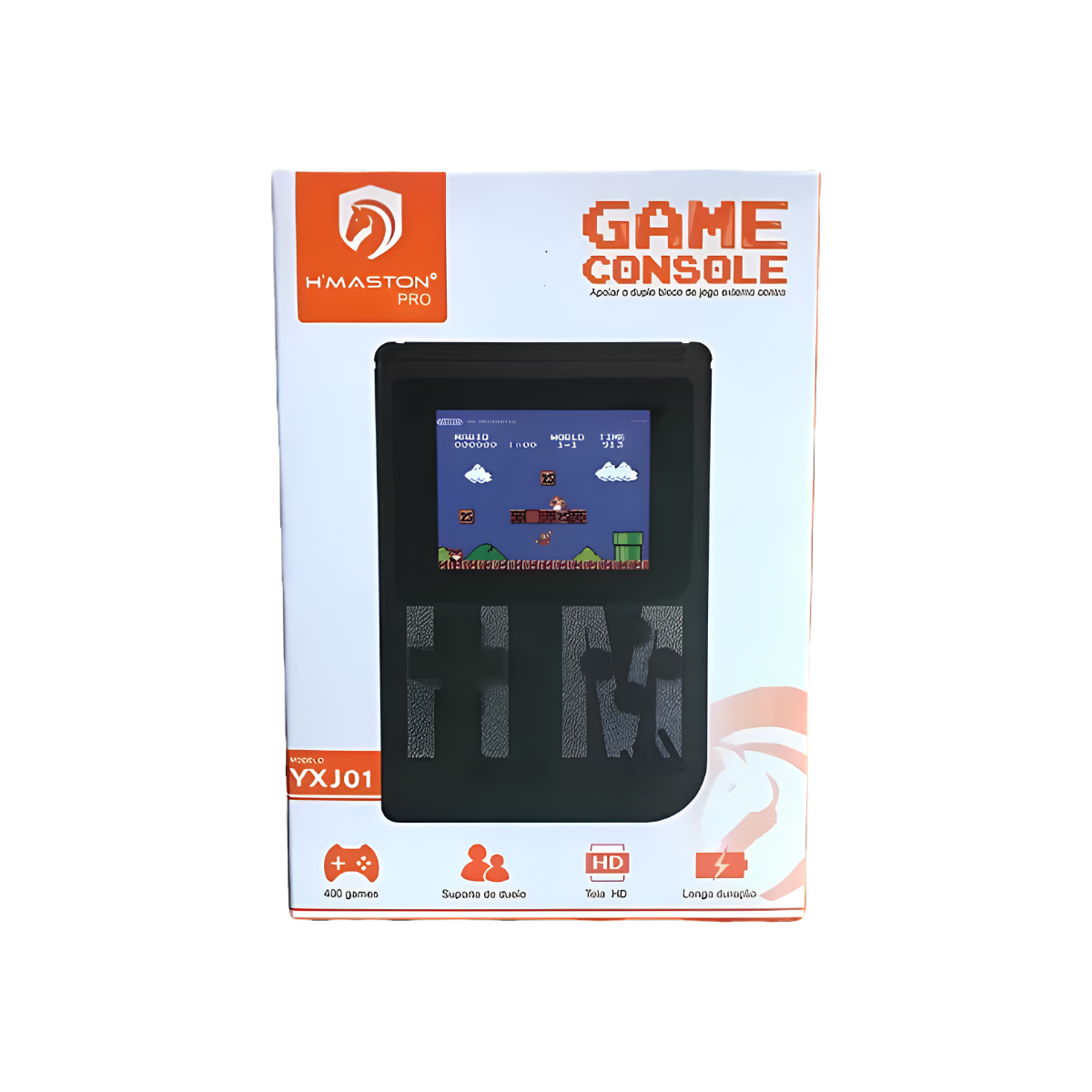 MINI GAME PORTÁTIL HMASTON (YXJ01)
