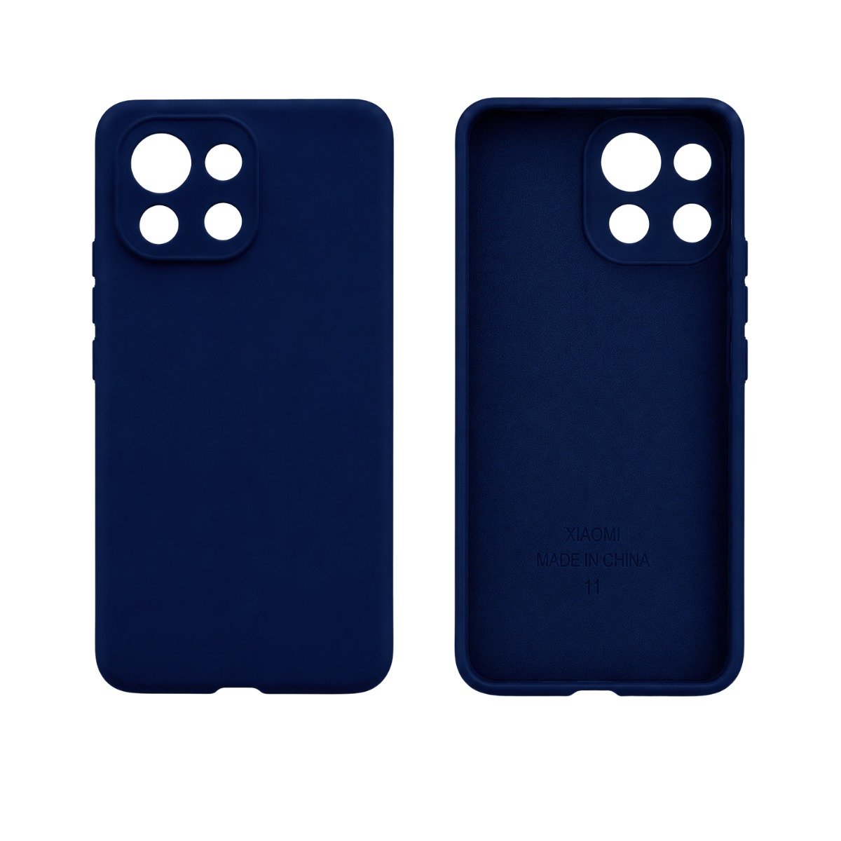 CAPINHA AVELUDADA XIAOMI MI 11