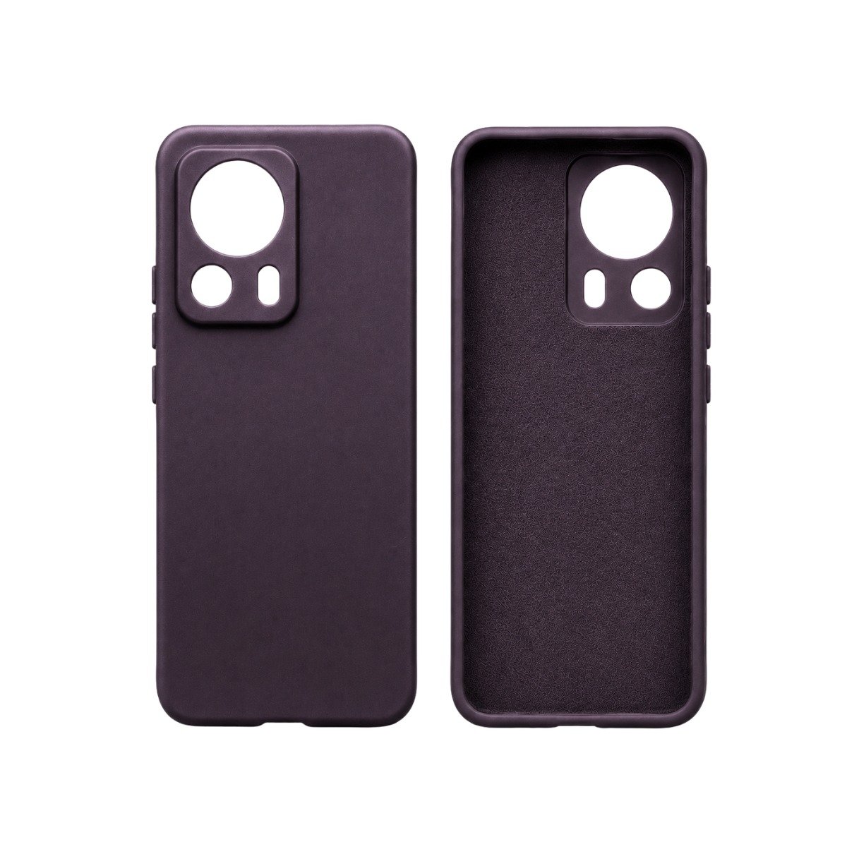 CAPINHA AVELUDADA XIAOMI MI 13 LITE
